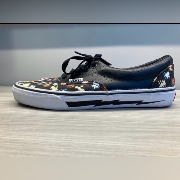 VANS Harry Potter Checkerboard House Decal Shoes- Unisex - Picture 4 of 9